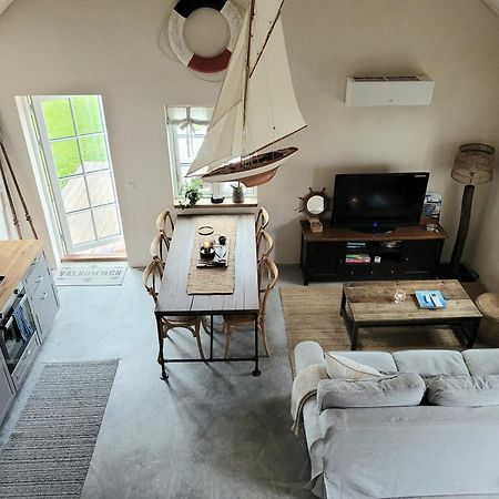 Litet Hus I Mysig By Naera Havet Villa Ystad Buitenkant foto