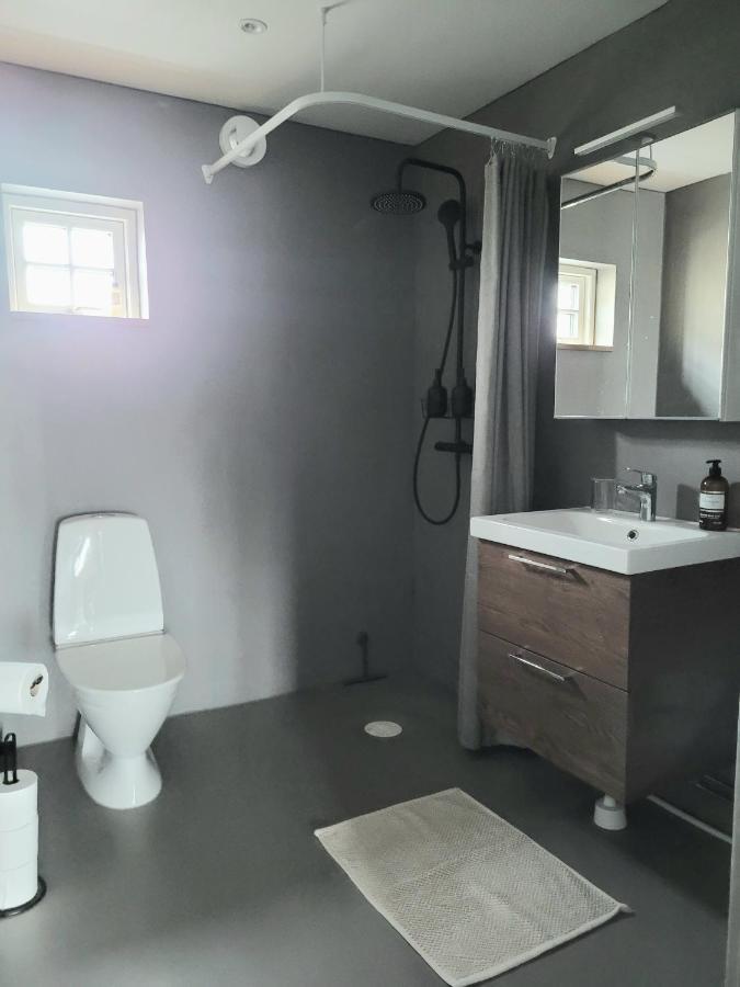 Litet Hus I Mysig By Naera Havet Villa Ystad Buitenkant foto